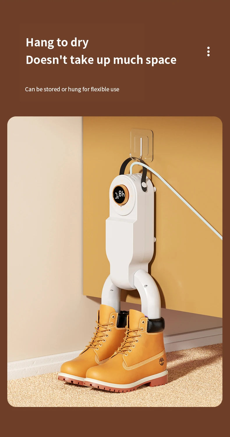 Electric Shoe Dryer & Boot Warmer