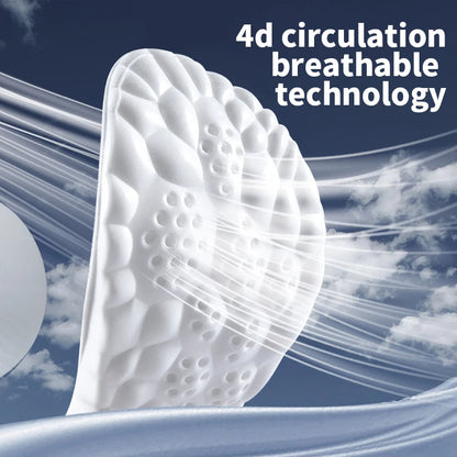 4D Cloud Massage Insoles
