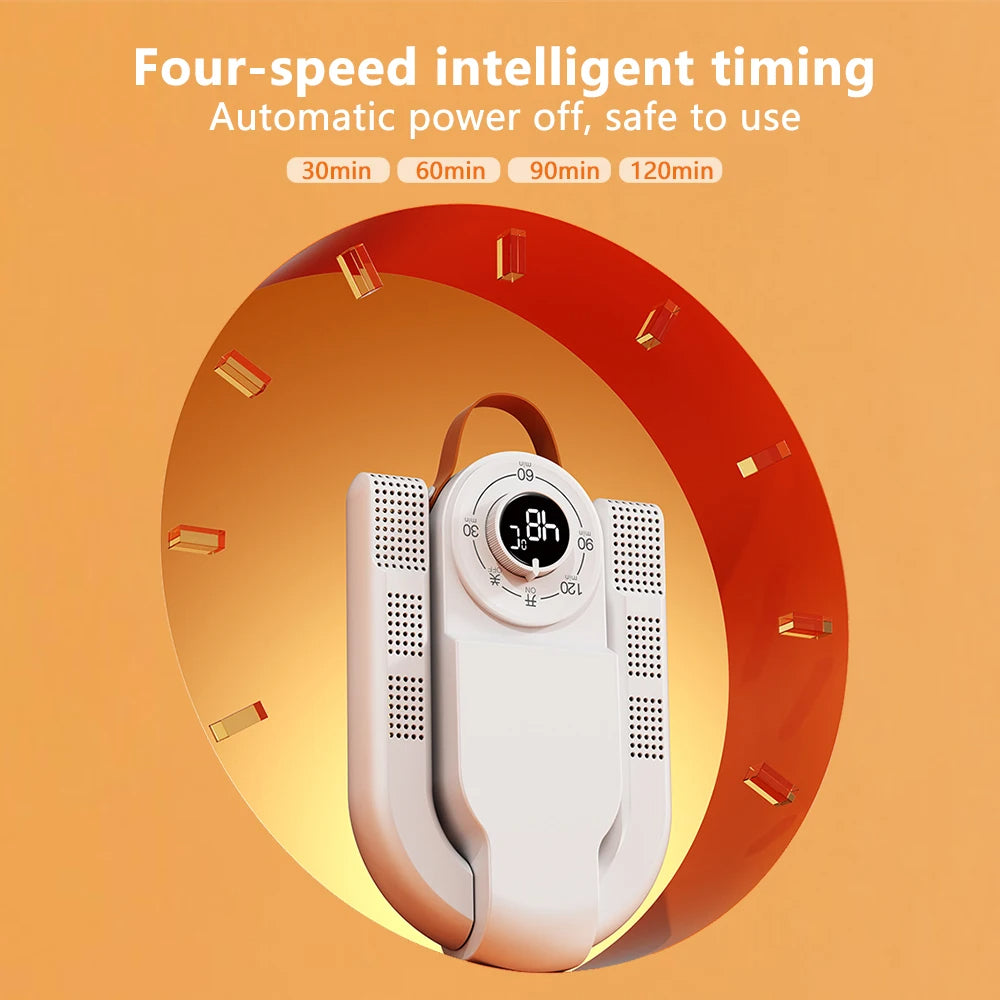 Electric Shoe Dryer & Boot Warmer