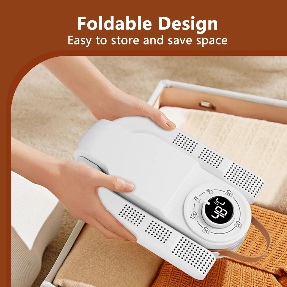 Electric Shoe Dryer & Boot Warmer