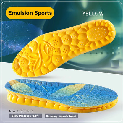 4D Cloud Massage Insoles