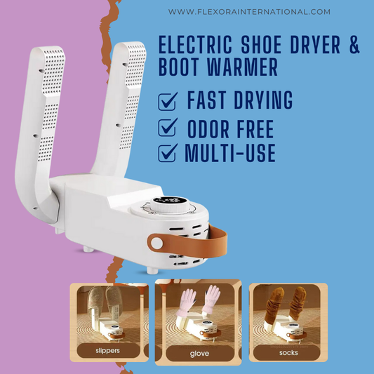 Electric Shoe Dryer & Boot Warmer